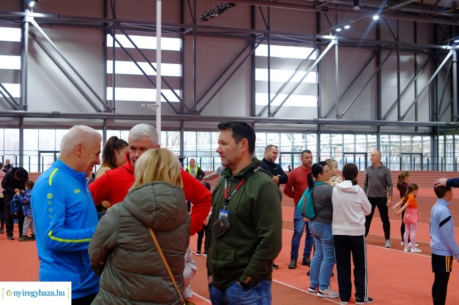 Mikulás Futás 2023