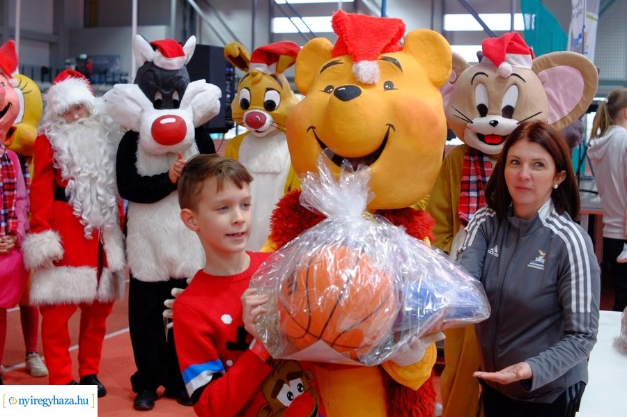 Mikulás Futás 2023