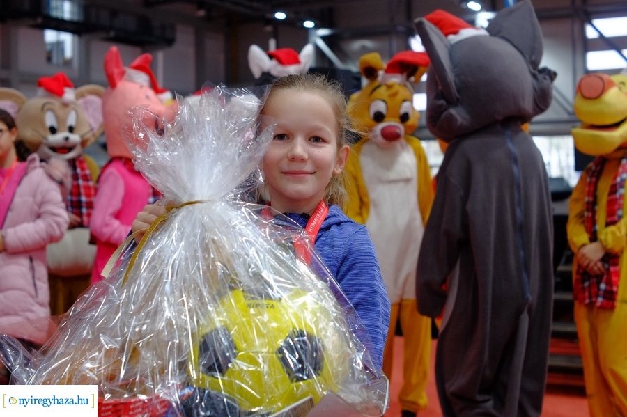 Mikulás Futás 2023