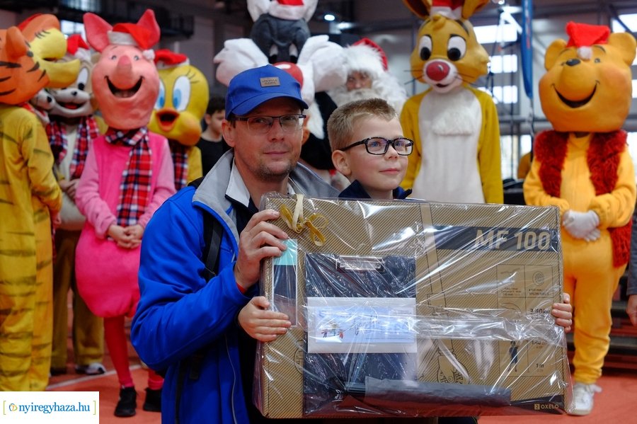 Mikulás Futás 2023