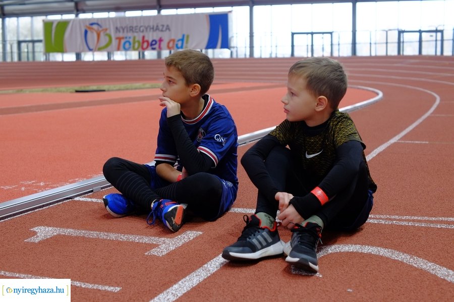 Mikulás Futás 2023