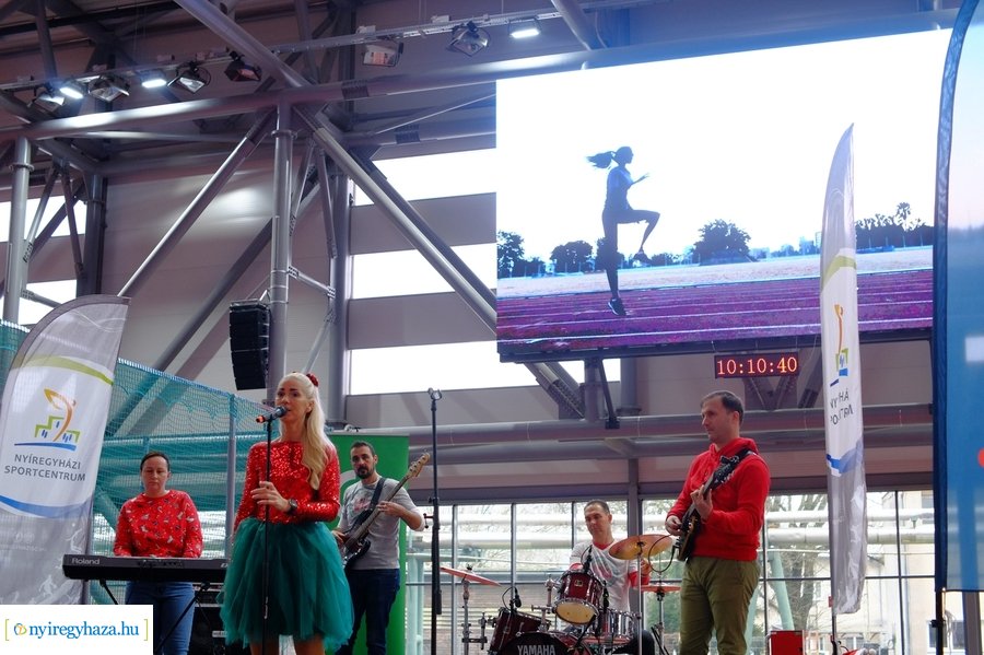 Mikulás Futás 2023