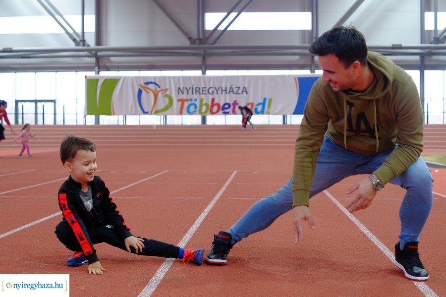 Mikulás Futás 2023