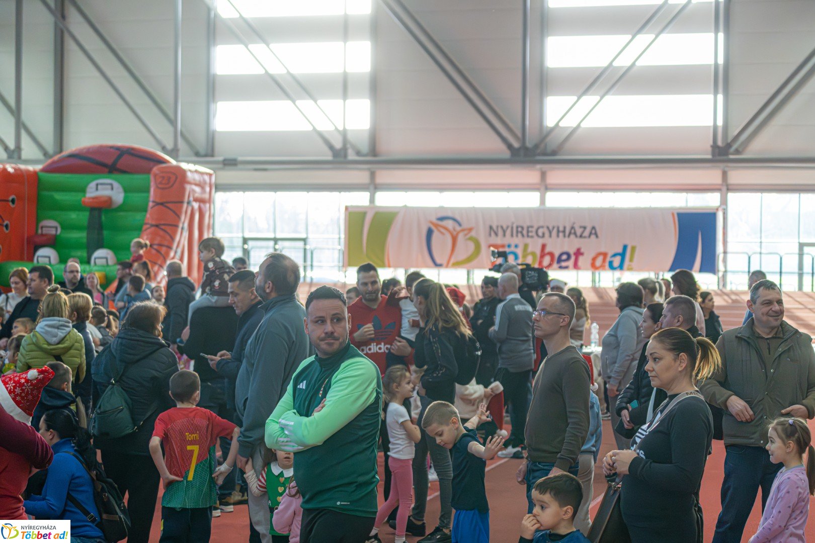 Mikulás Futás 2025