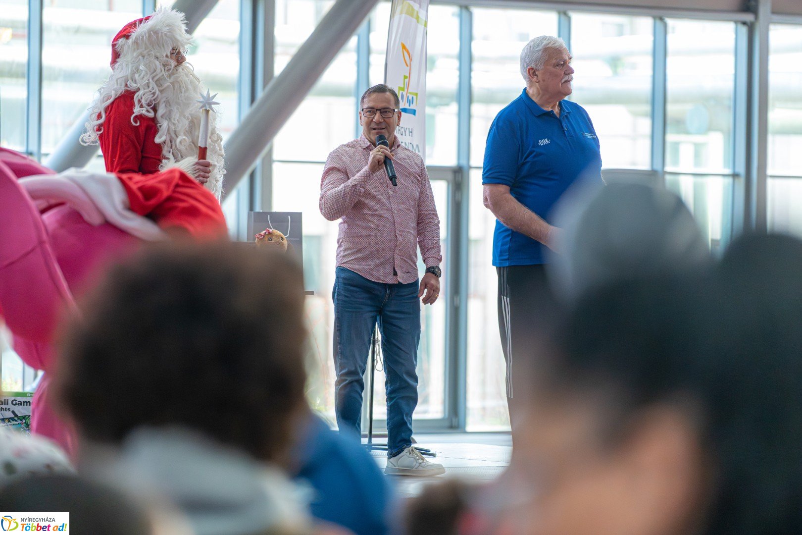 Mikulás Futás 2025