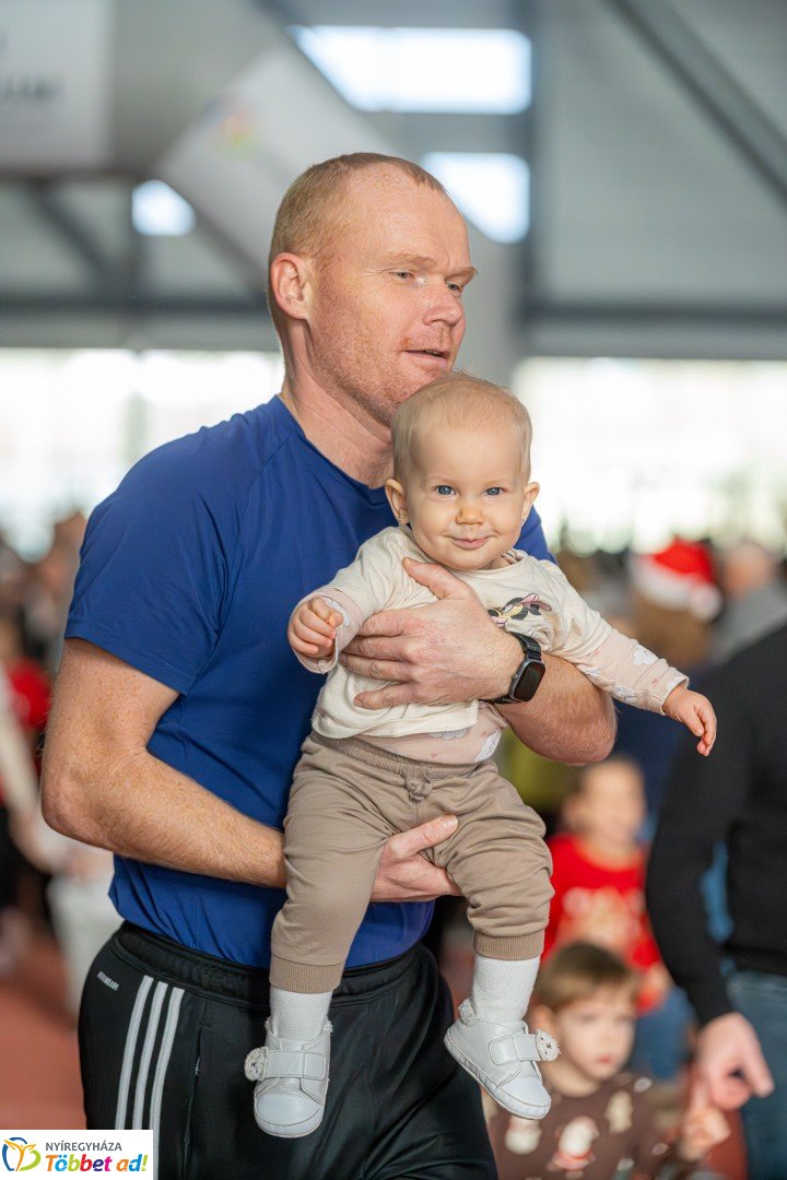 Mikulás Futás 2025