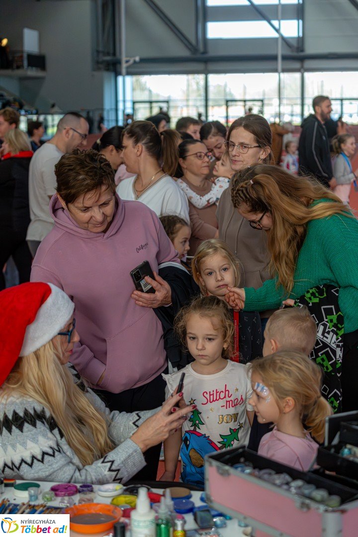 Mikulás Futás 2025