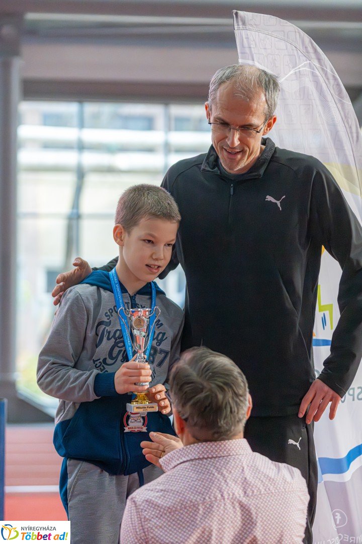 Mikulás Futás 2025