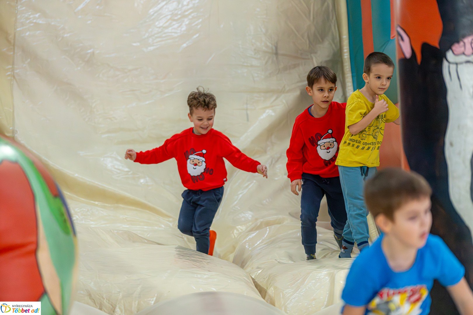 Mikulás Futás 2025