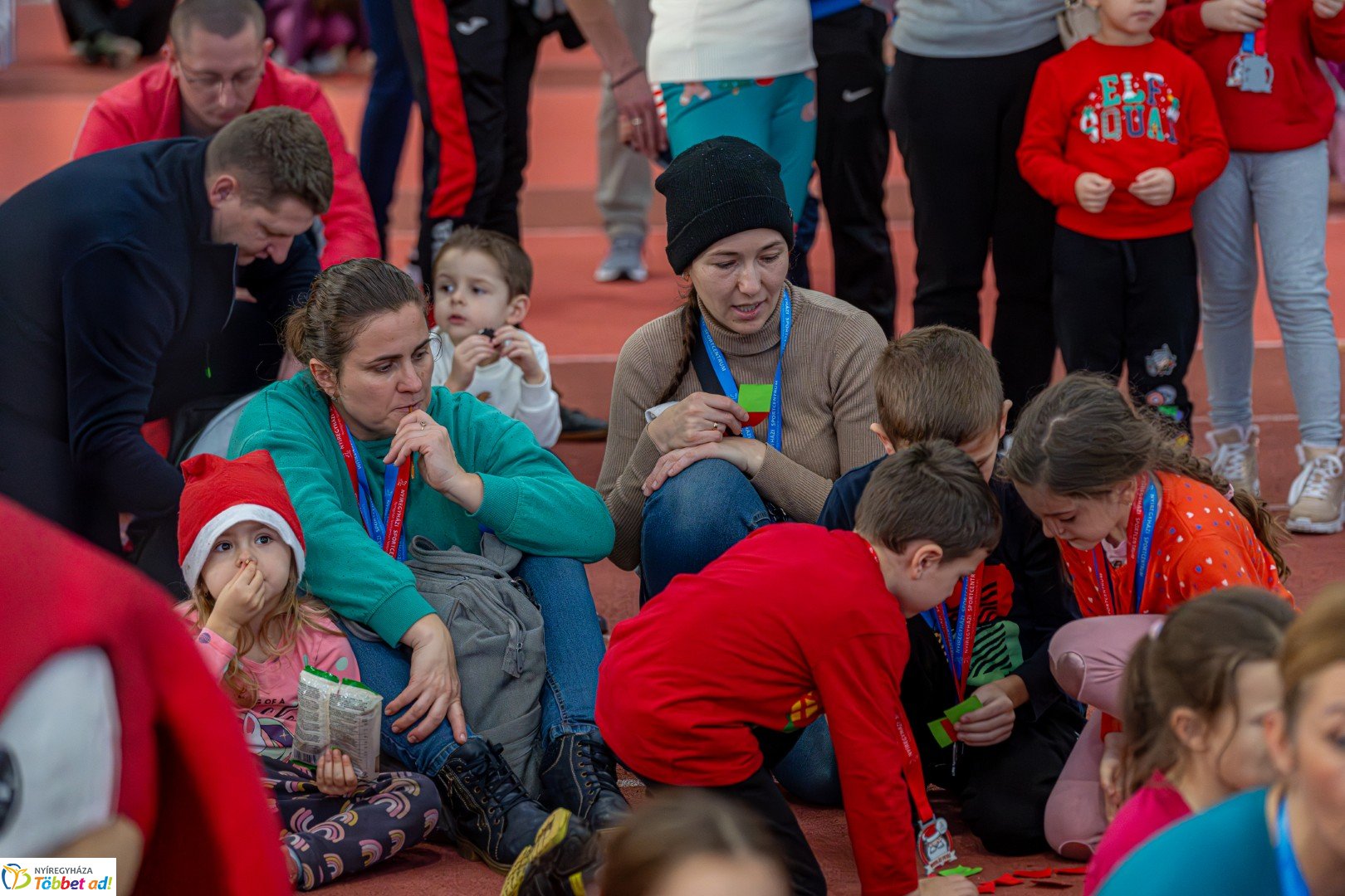 Mikulás Futás 2025