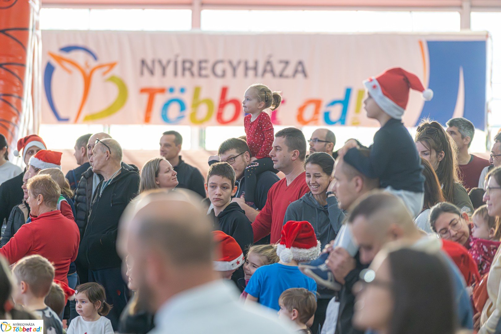 Mikulás Futás 2025