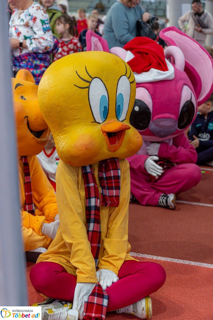 Mikulás Futás 2025