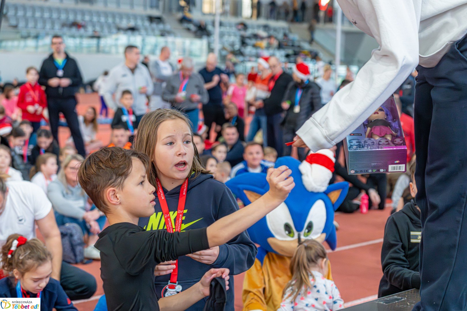 Mikulás Futás 2025