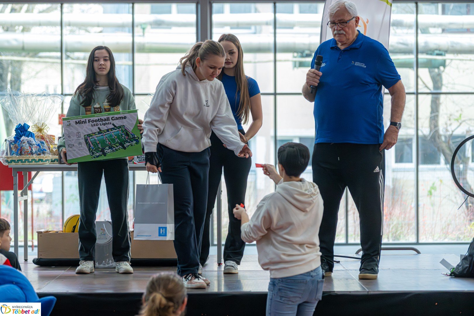 Mikulás Futás 2025