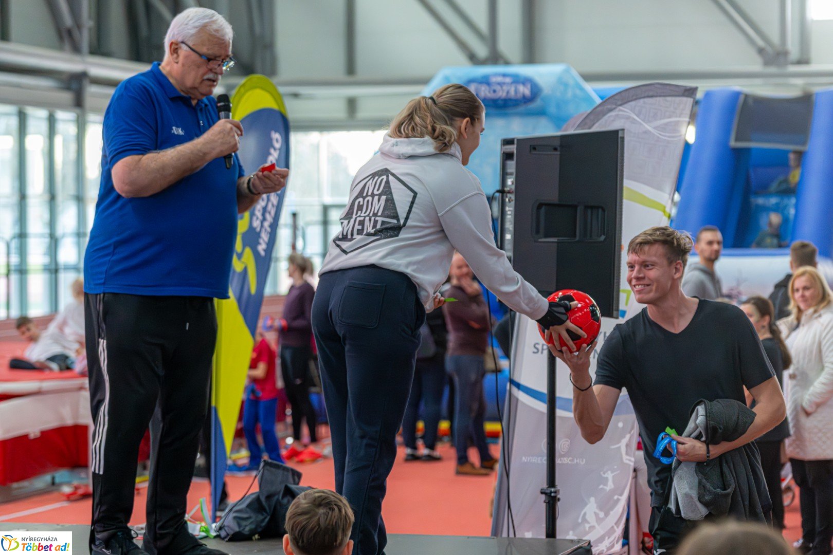 Mikulás Futás 2025