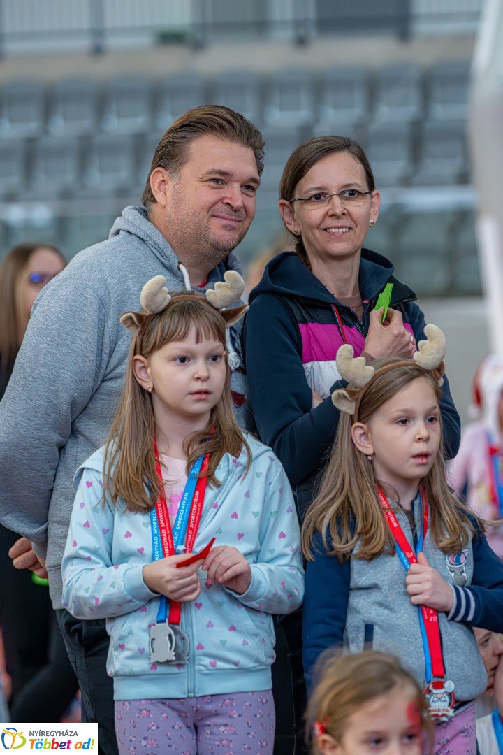 Mikulás Futás 2025