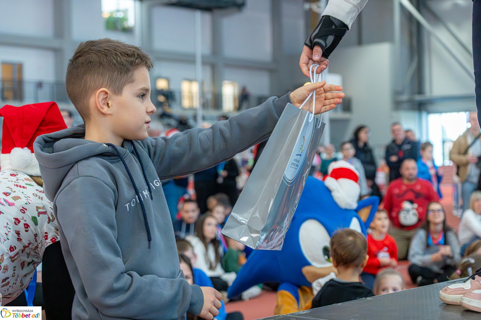 Mikulás Futás 2025