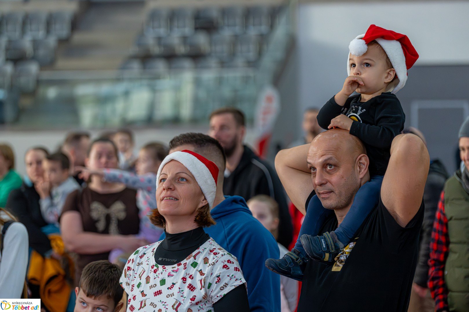 Mikulás Futás 2025