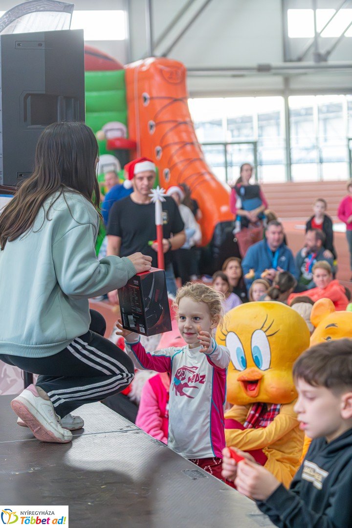 Mikulás Futás 2025