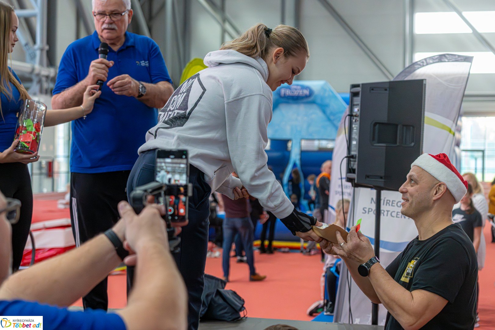 Mikulás Futás 2025