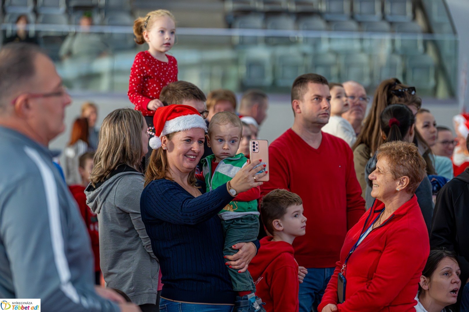 Mikulás Futás 2025