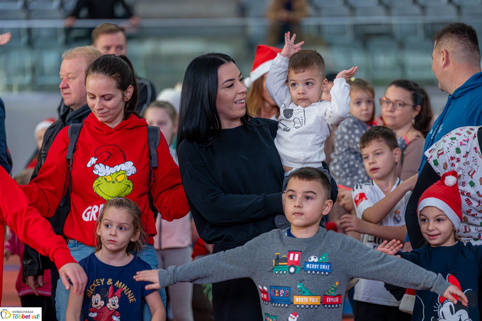 Mikulás Futás 2025