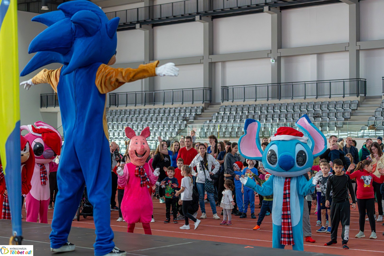 Mikulás Futás 2025