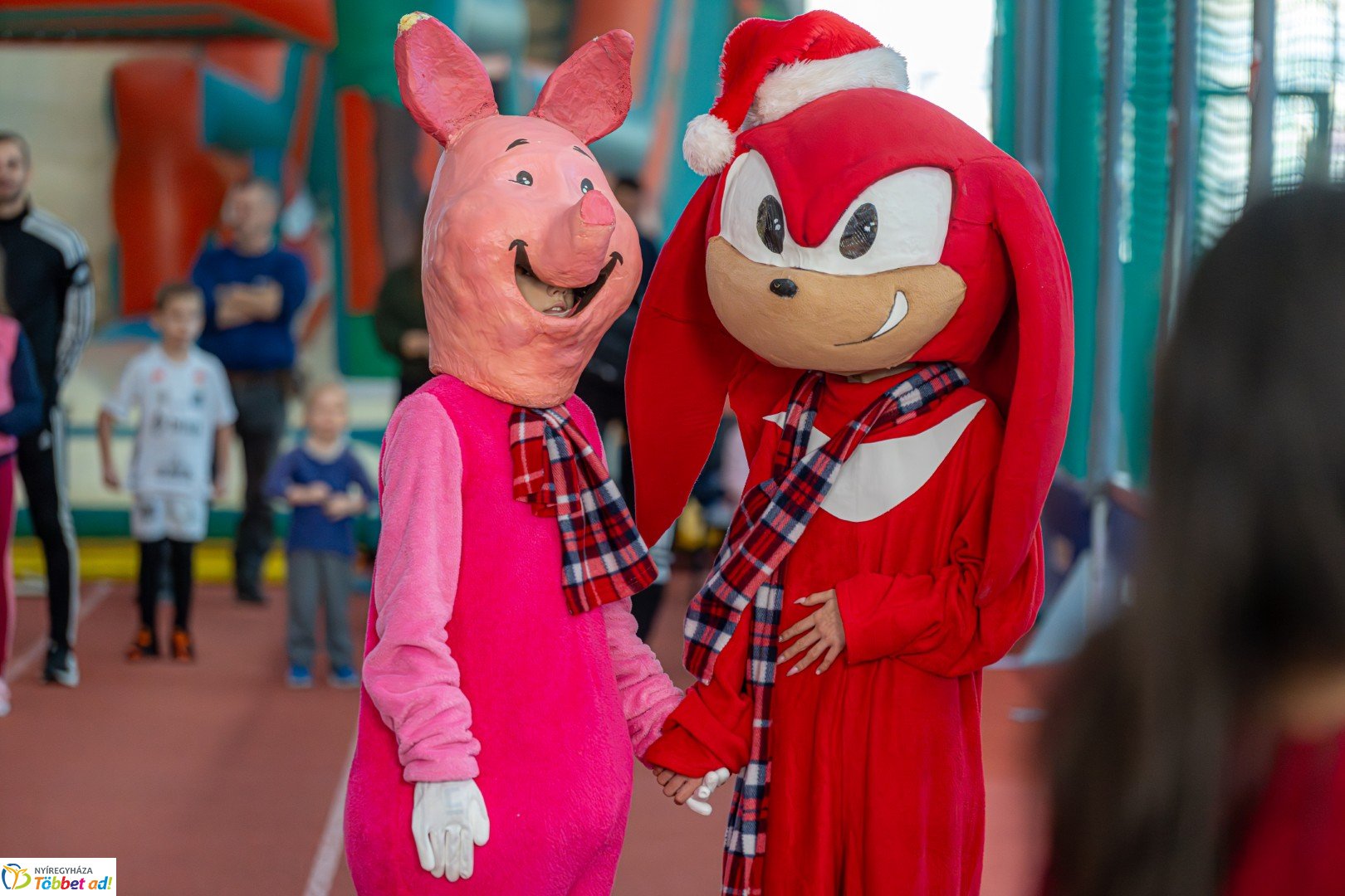 Mikulás Futás 2025