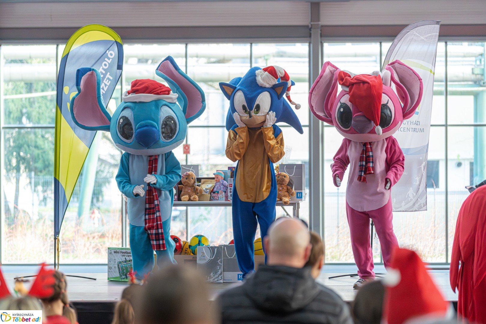 Mikulás Futás 2025