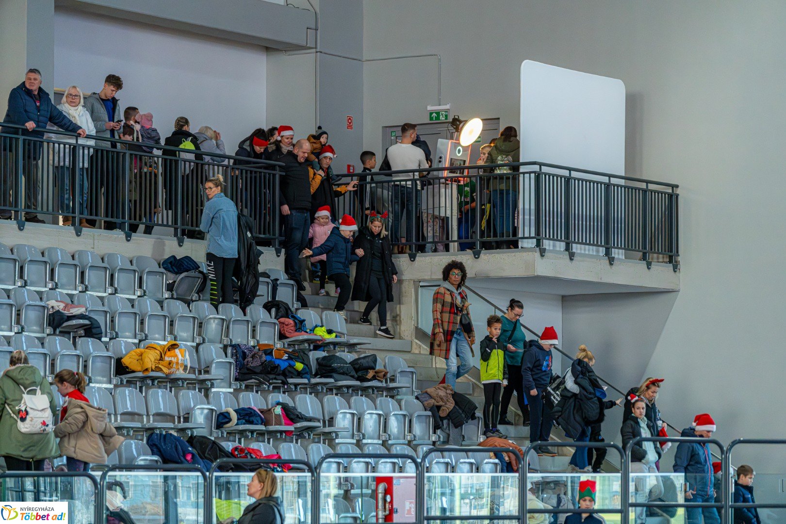 Mikulás Futás 2025