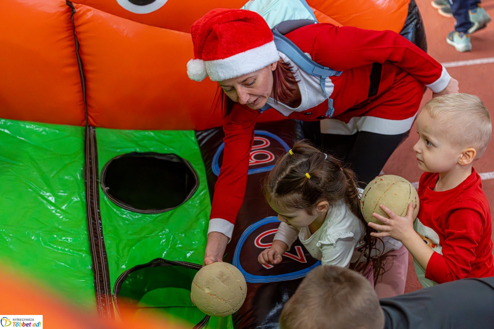 Mikulás Futás 2025