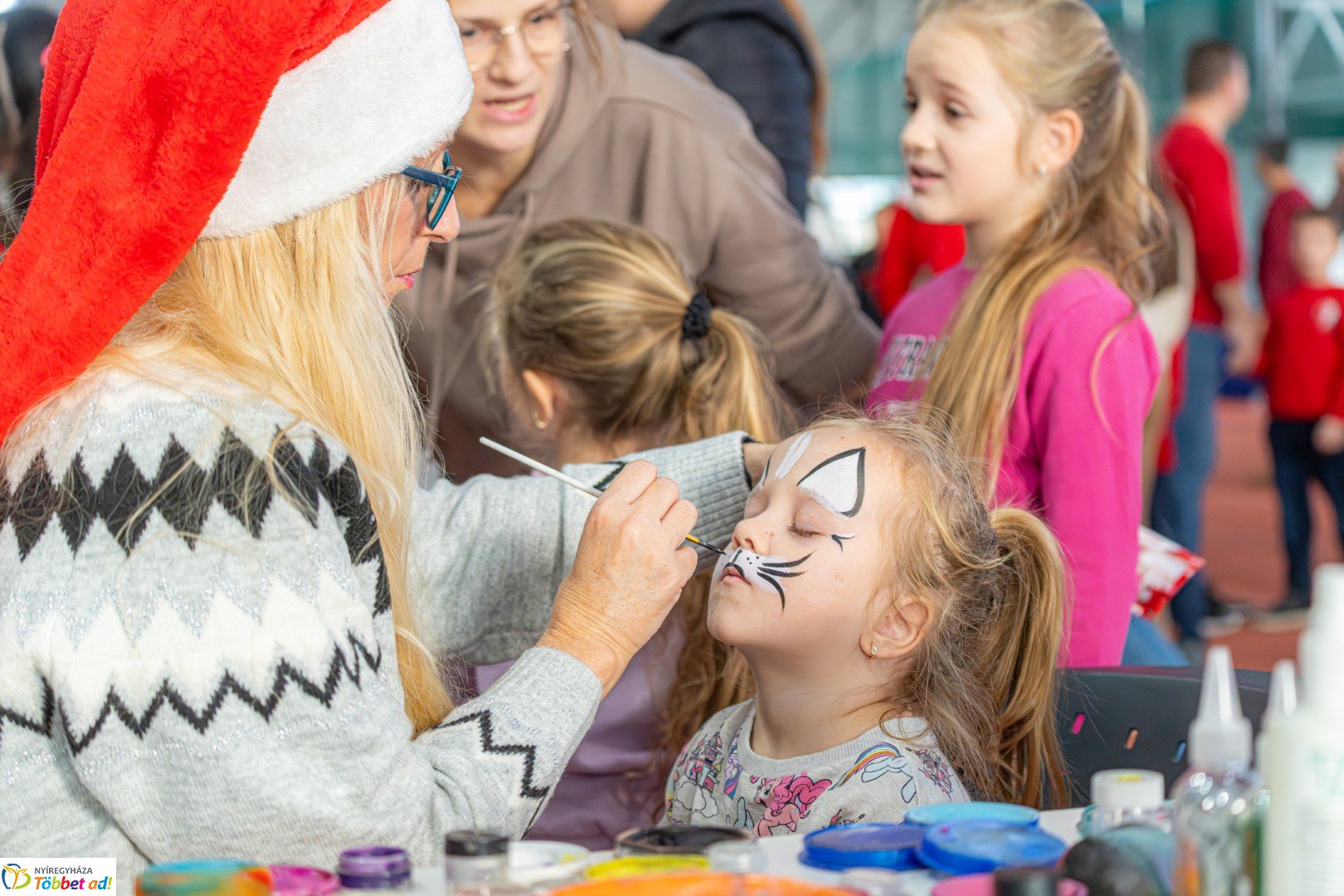 Mikulás Futás 2025