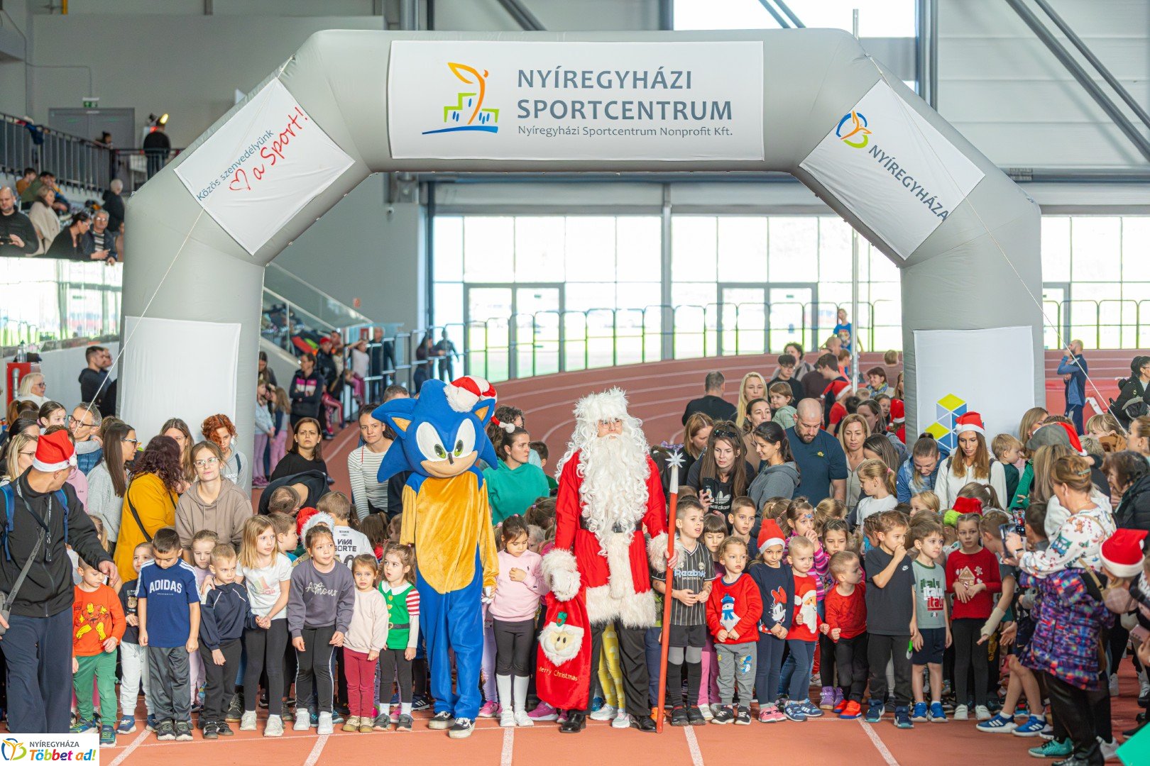 Mikulás Futás 2025