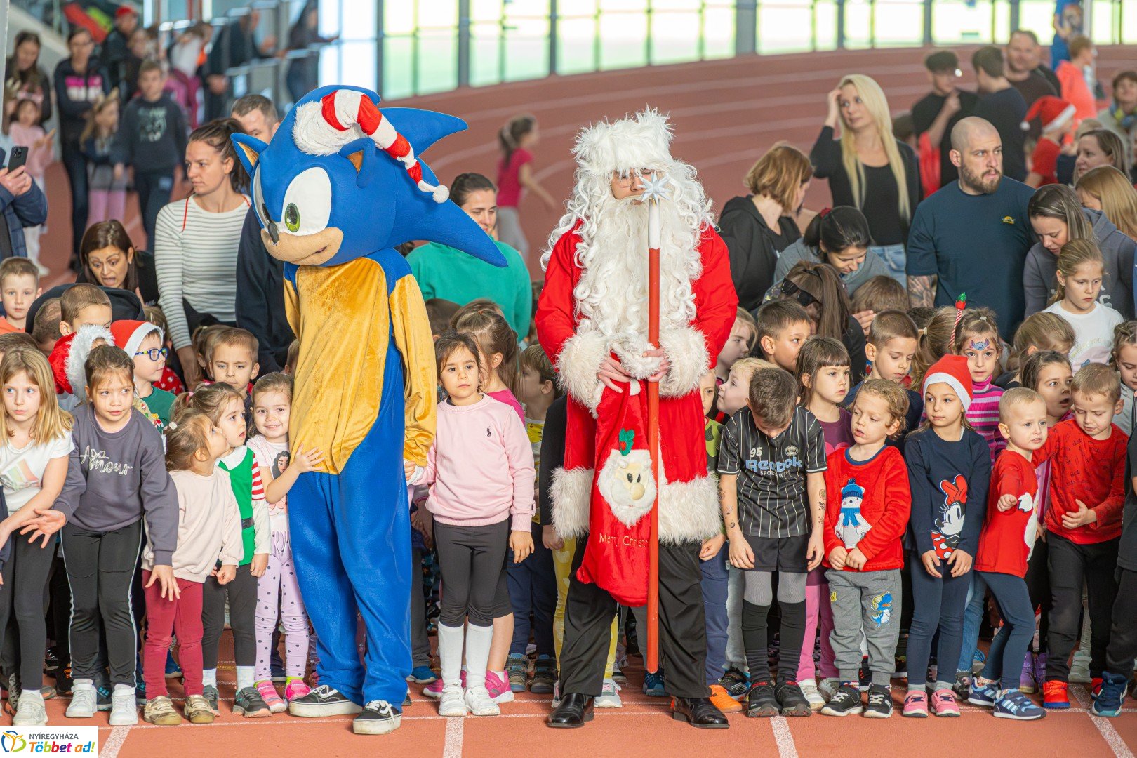 Mikulás Futás 2025