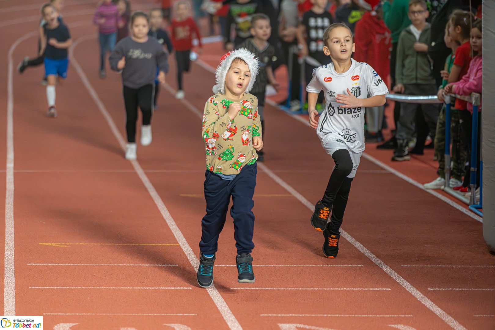 Mikulás Futás 2025