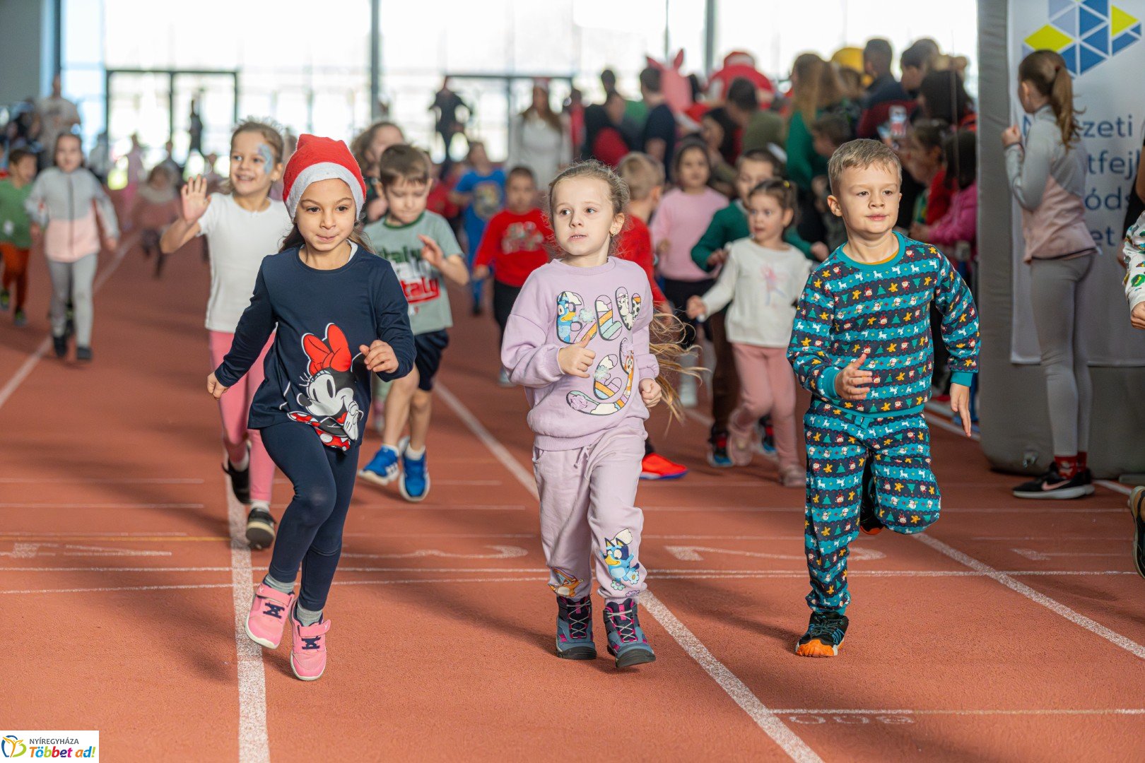 Mikulás Futás 2025