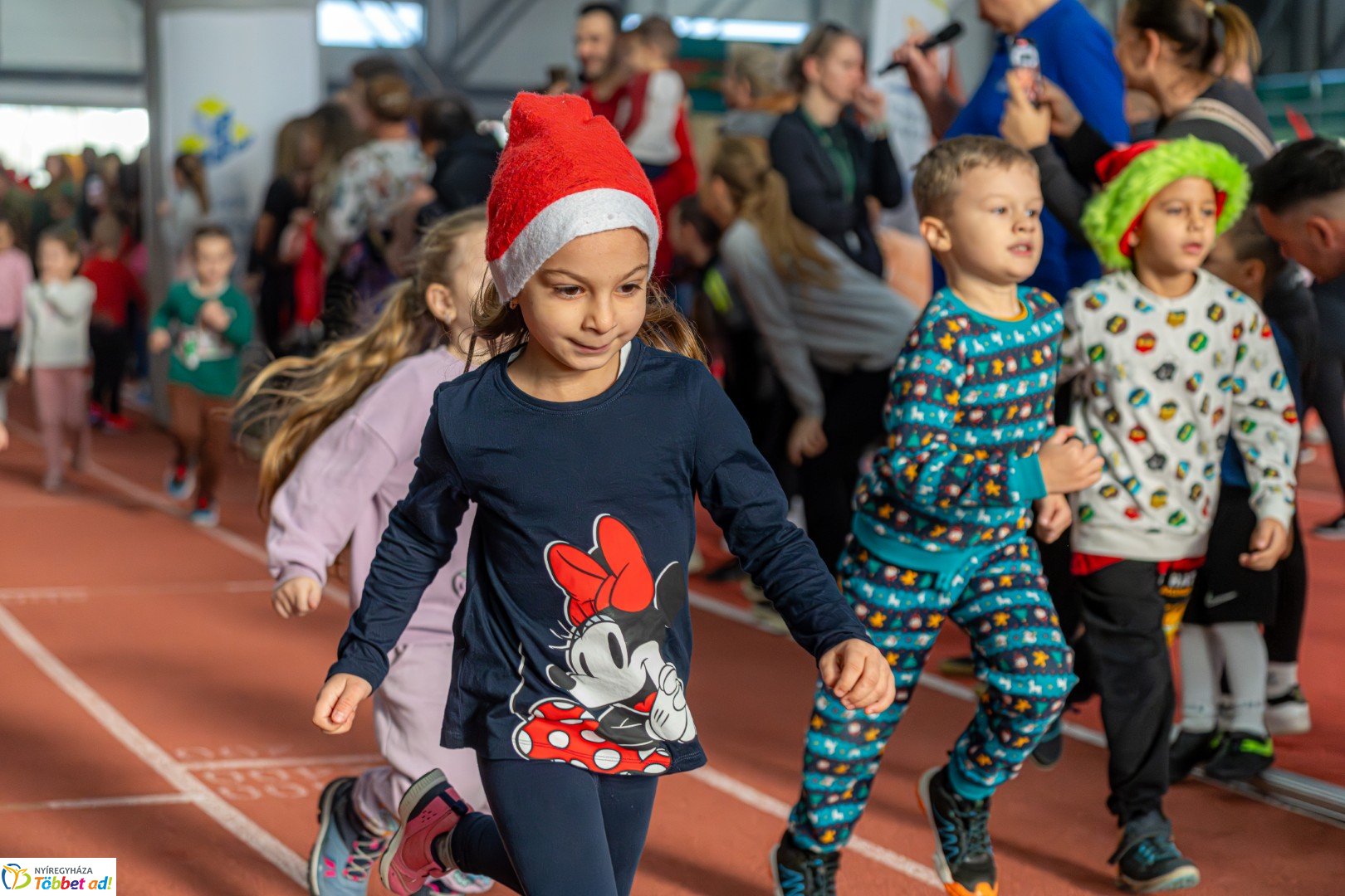 Mikulás Futás 2025