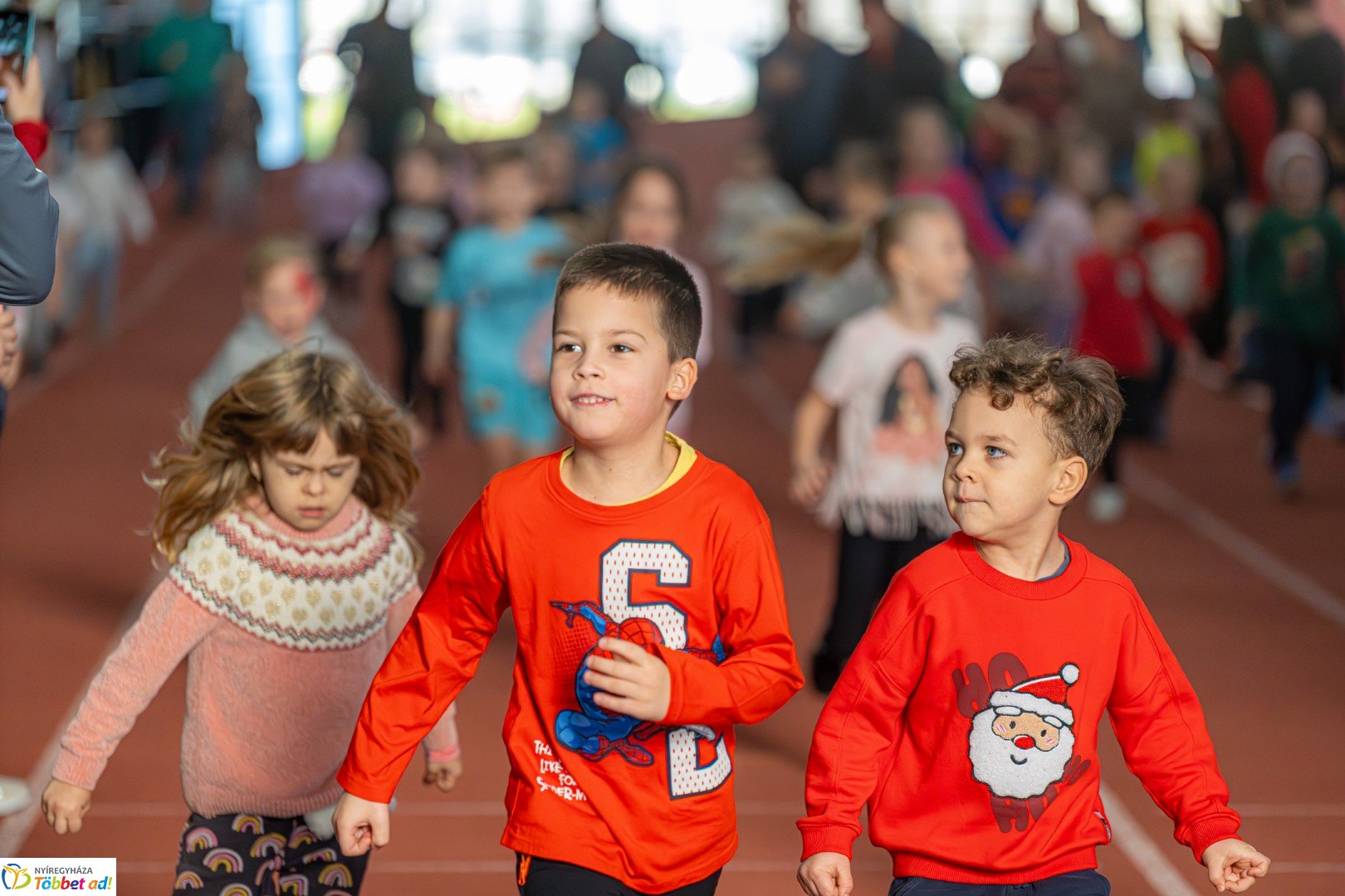 Mikulás Futás 2025
