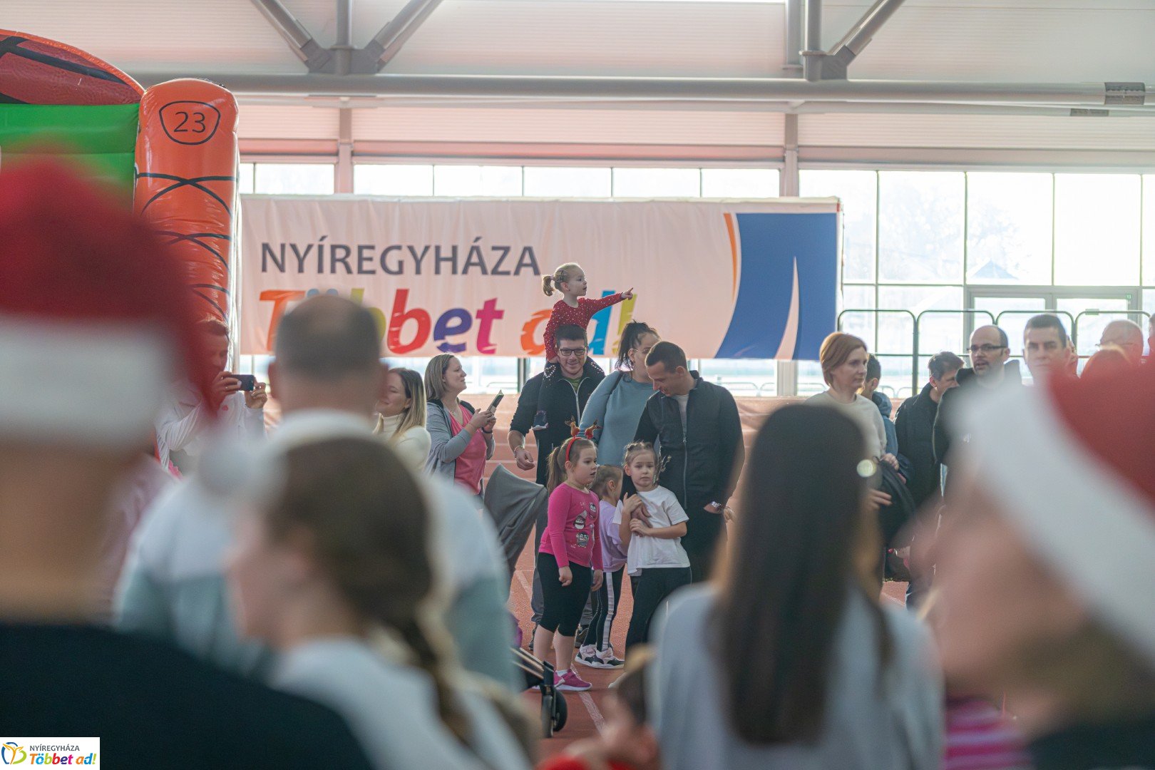 Mikulás Futás 2025