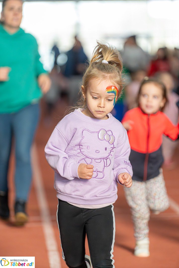 Mikulás Futás 2025