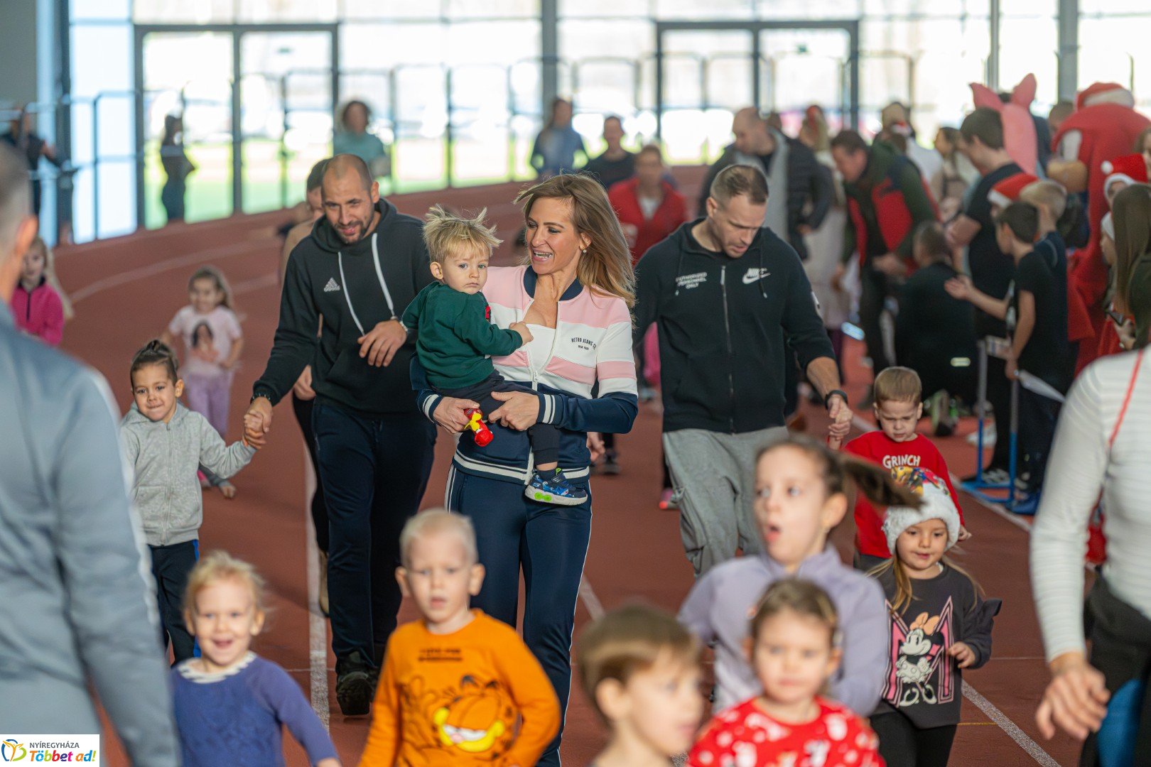 Mikulás Futás 2025