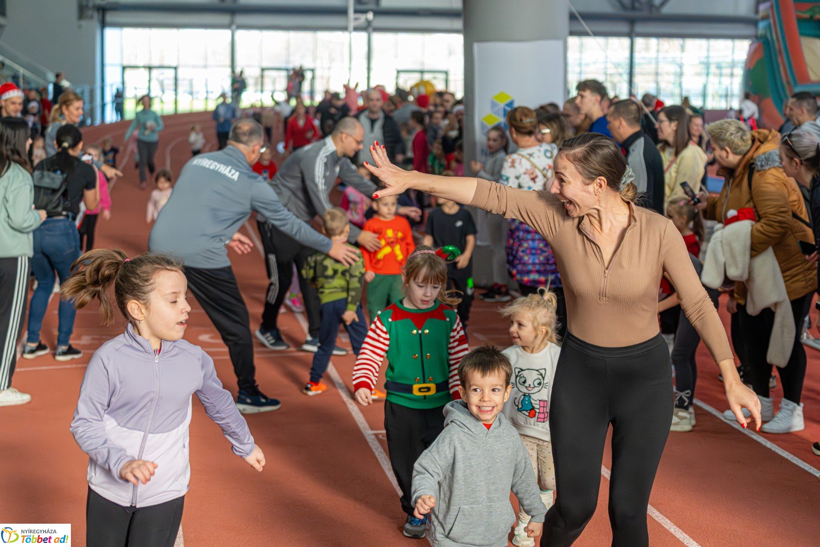 Mikulás Futás 2025