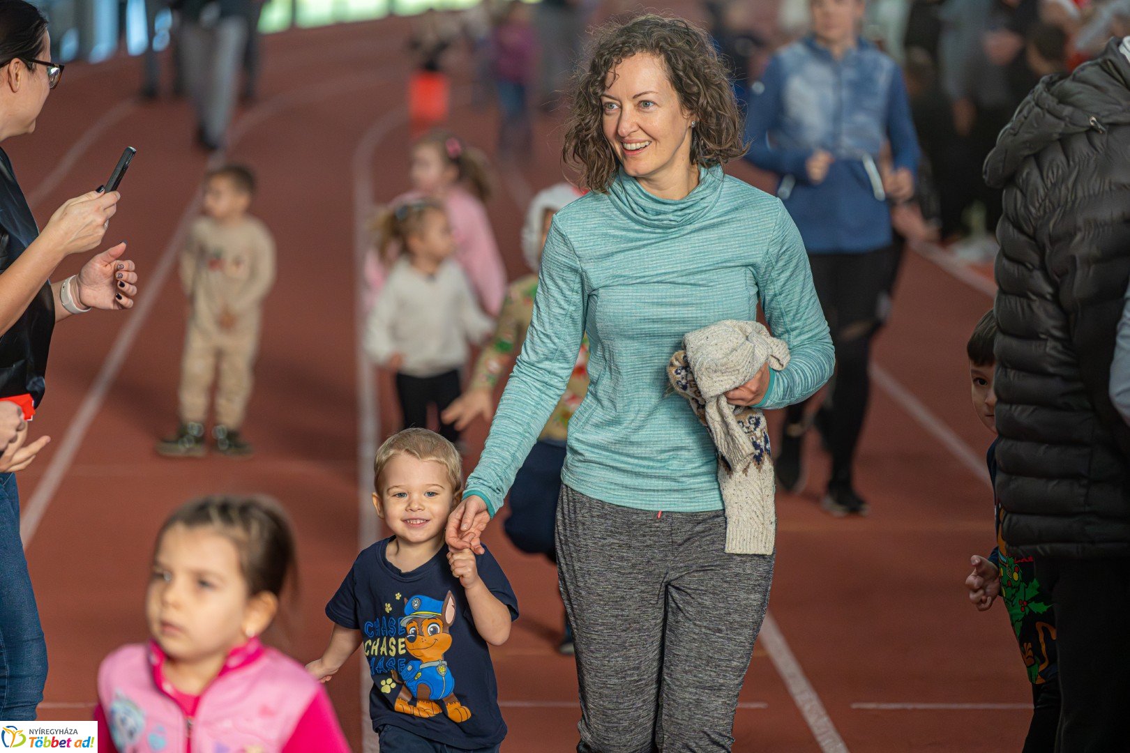 Mikulás Futás 2025