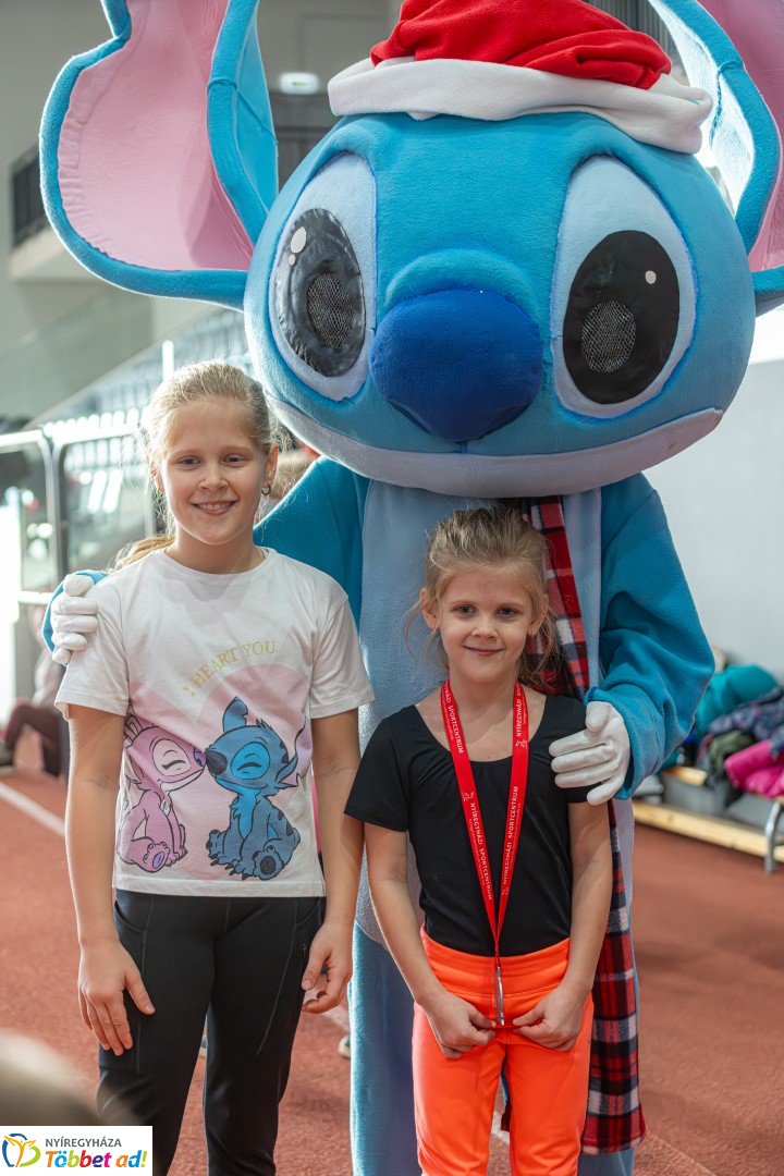 Mikulás Futás 2025