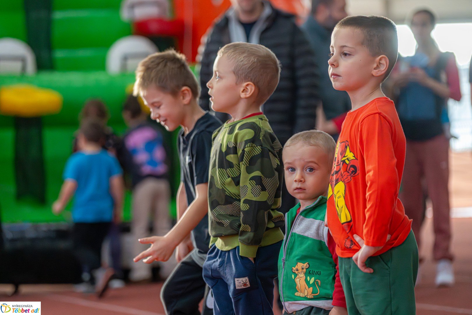 Mikulás Futás 2025