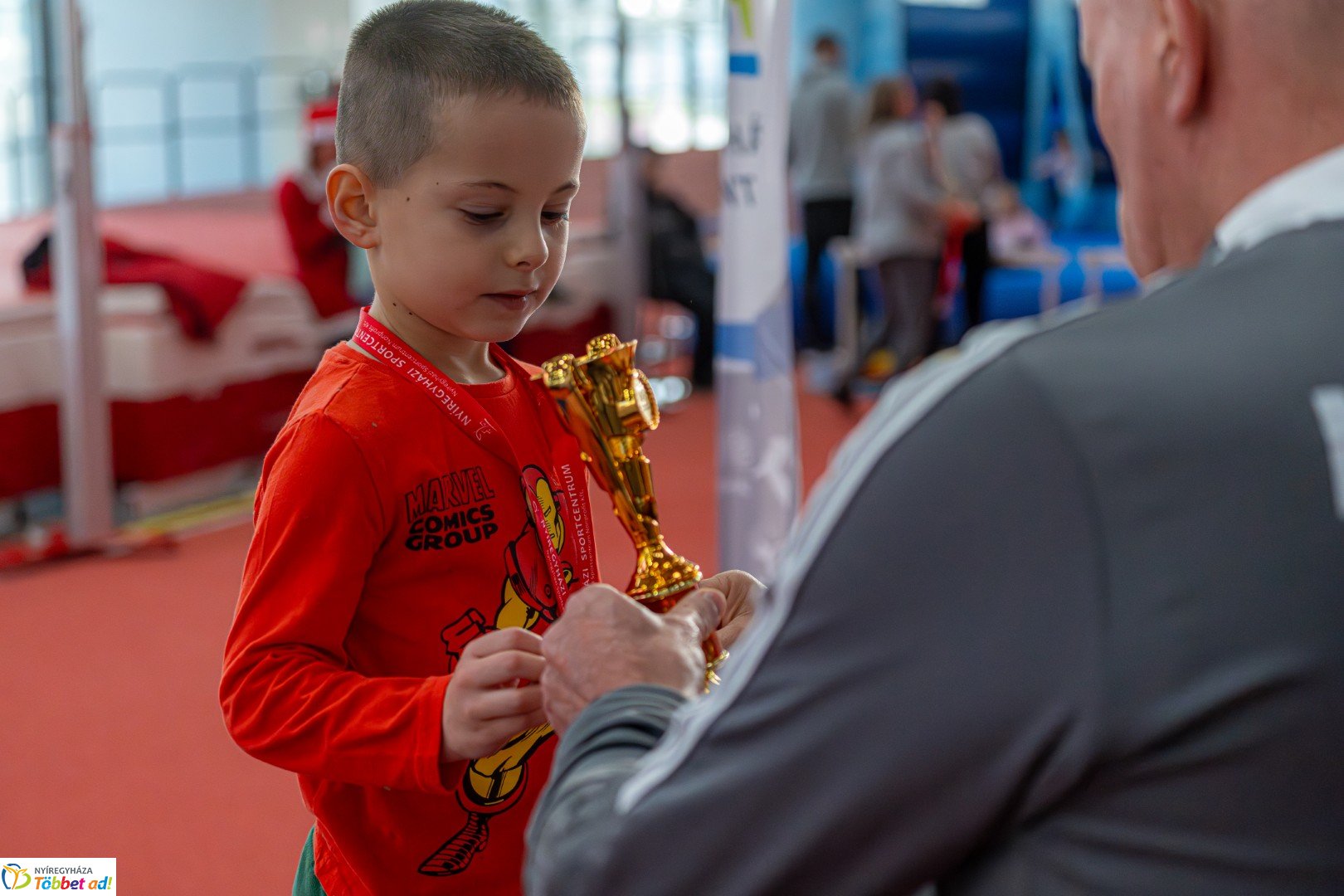 Mikulás Futás 2025