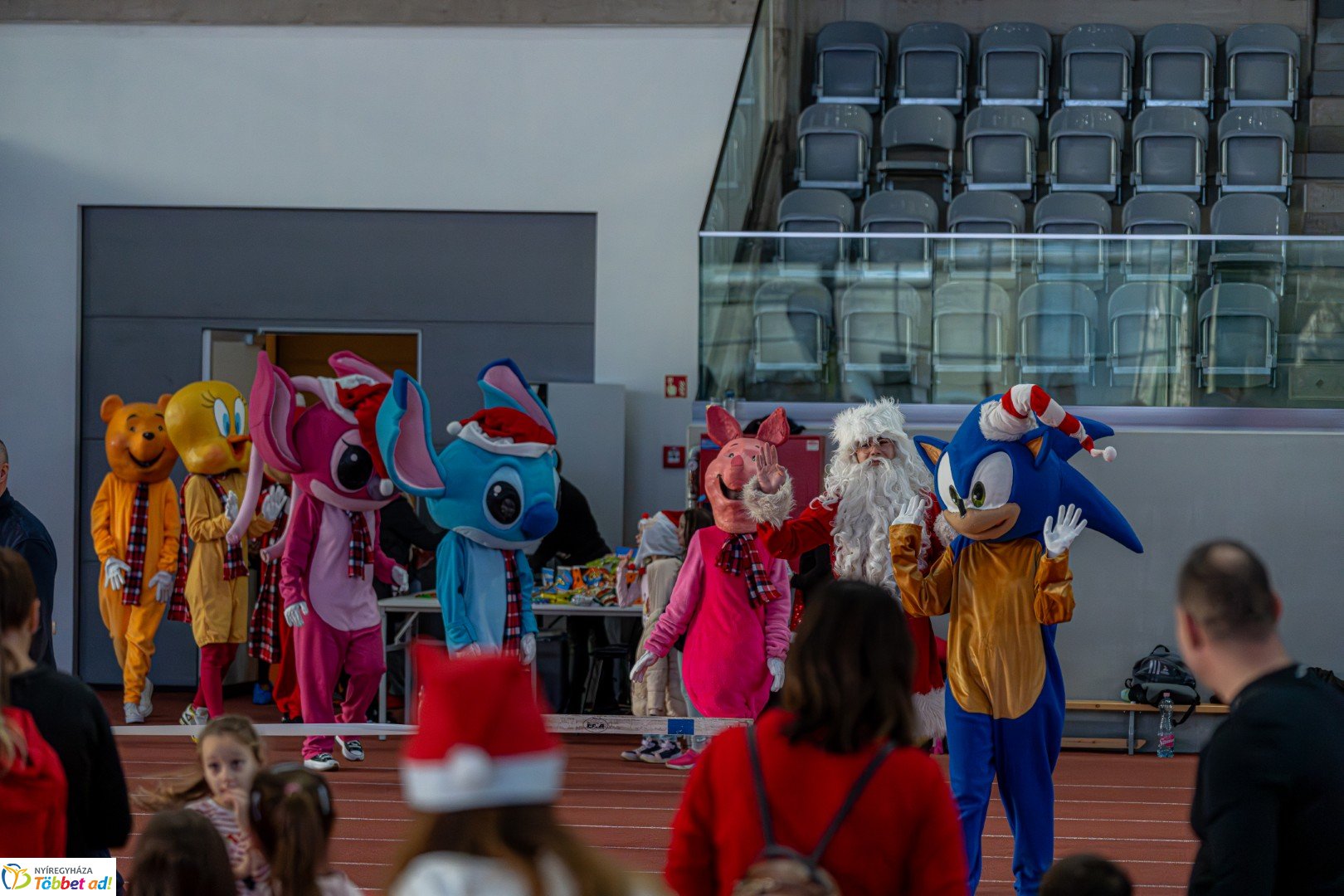 Mikulás Futás 2025