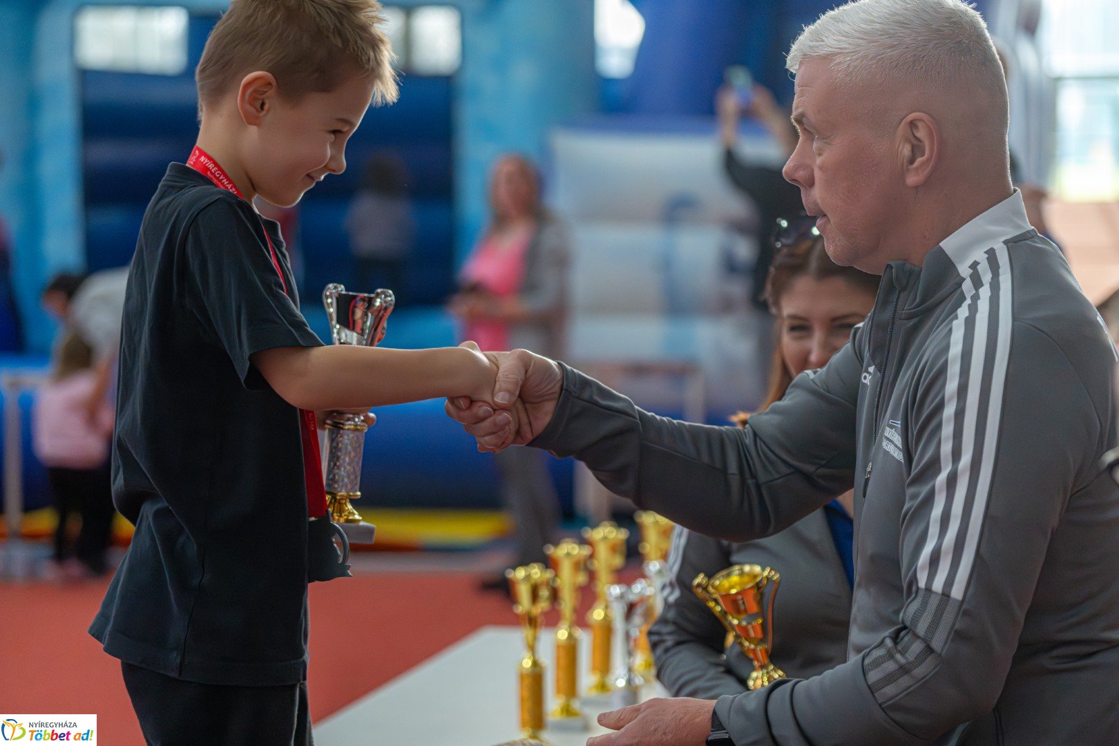 Mikulás Futás 2025