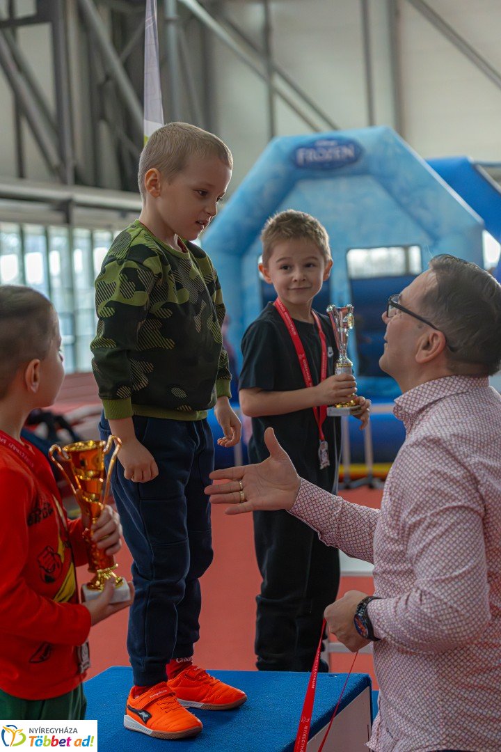 Mikulás Futás 2025