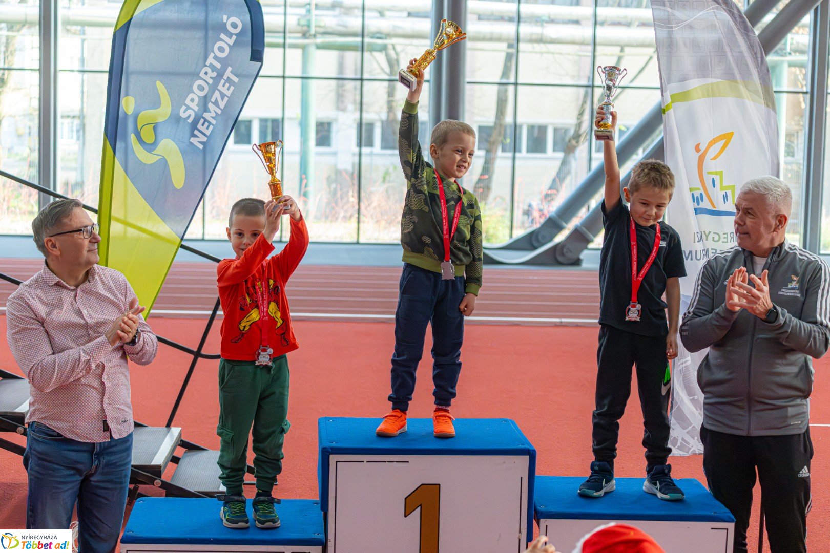 Mikulás Futás 2025